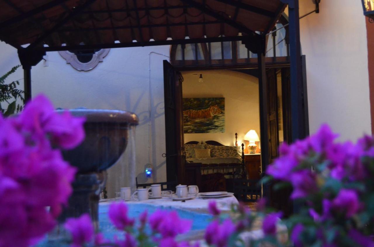 Willa Casa Quintana San Miguel de Allende Zewnętrze zdjęcie