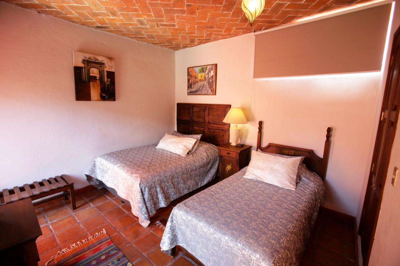 Willa Casa Quintana San Miguel de Allende Zewnętrze zdjęcie