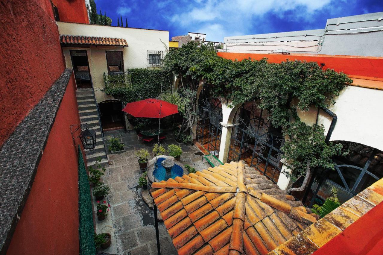 Willa Casa Quintana San Miguel de Allende Zewnętrze zdjęcie